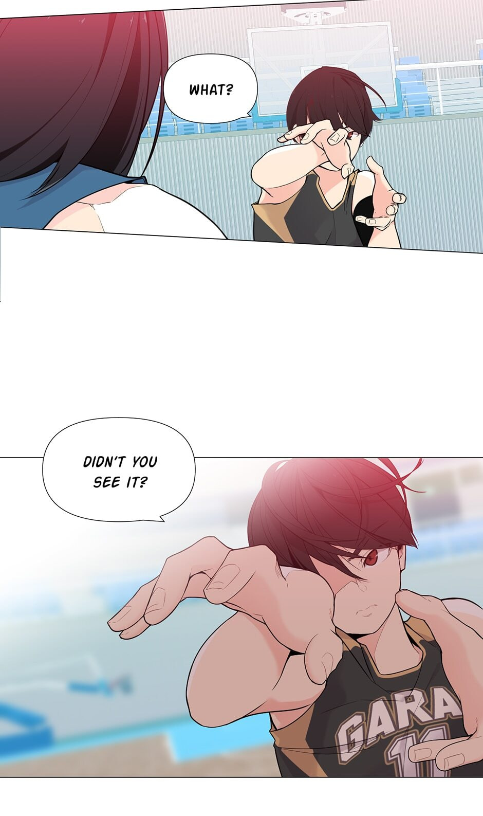 Backcourt Chapter 108 page 62 - 