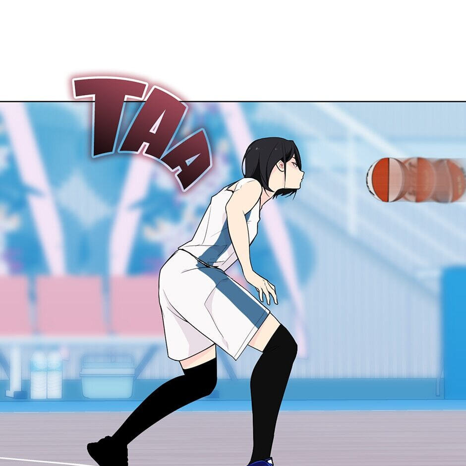 Backcourt Chapter 109 page 1 - 