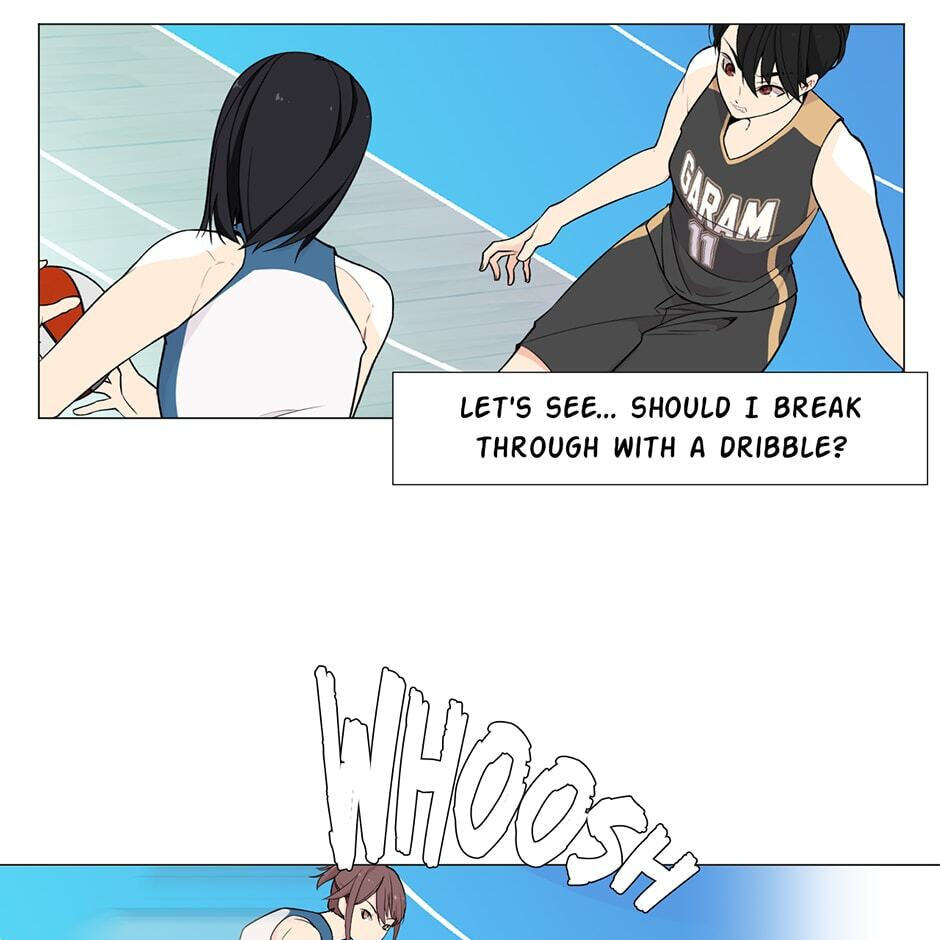 Backcourt Chapter 109 page 13 - 