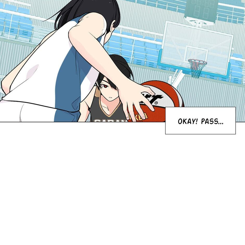 Backcourt Chapter 109 page 16 - 