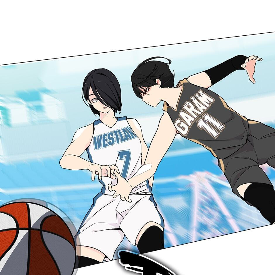 Backcourt Chapter 109 page 17 - 