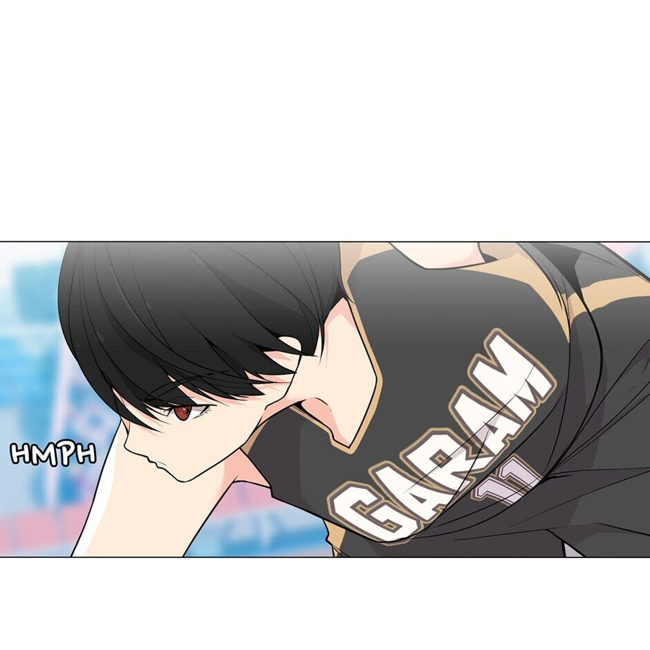 Backcourt Chapter 109 page 19 - 