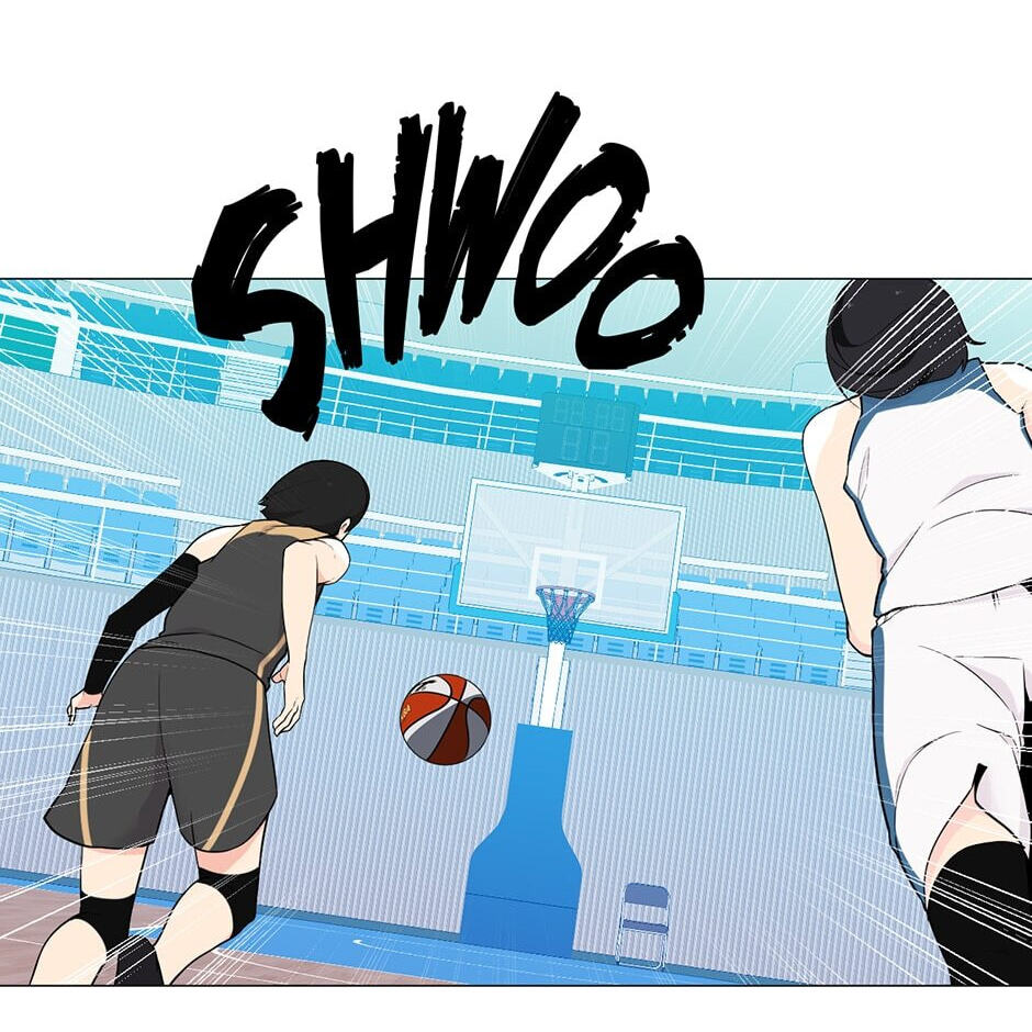 Backcourt Chapter 109 page 20 - 