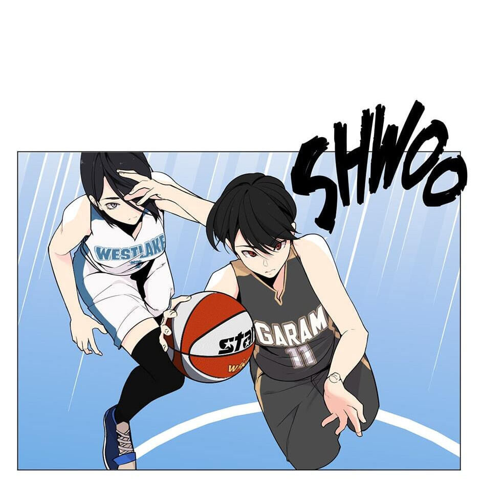 Backcourt Chapter 109 page 22 - 
