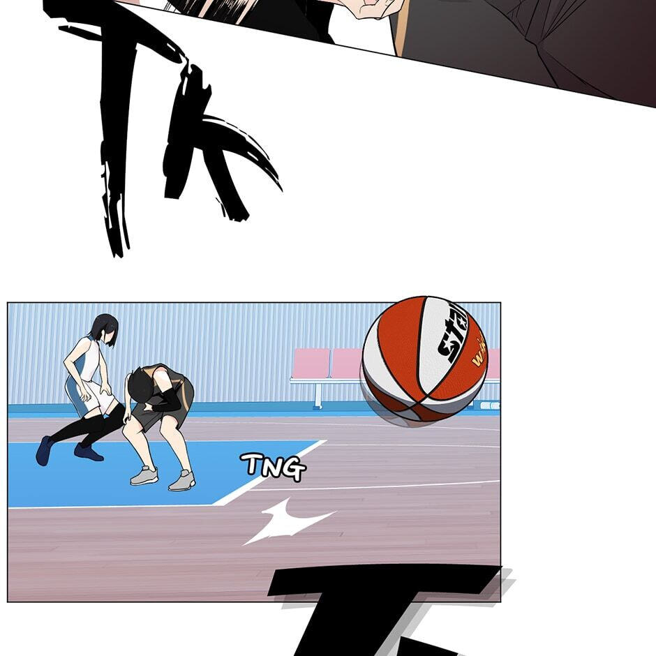 Backcourt Chapter 109 page 27 - 