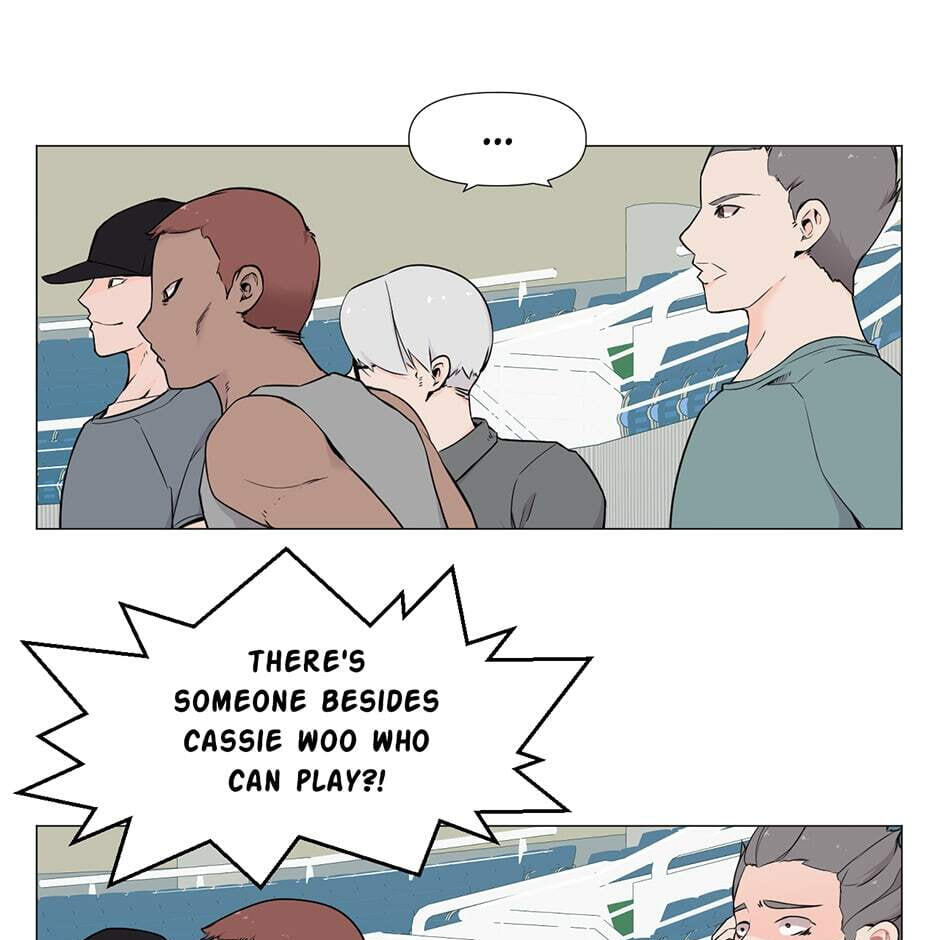 Backcourt Chapter 109 page 29 - 