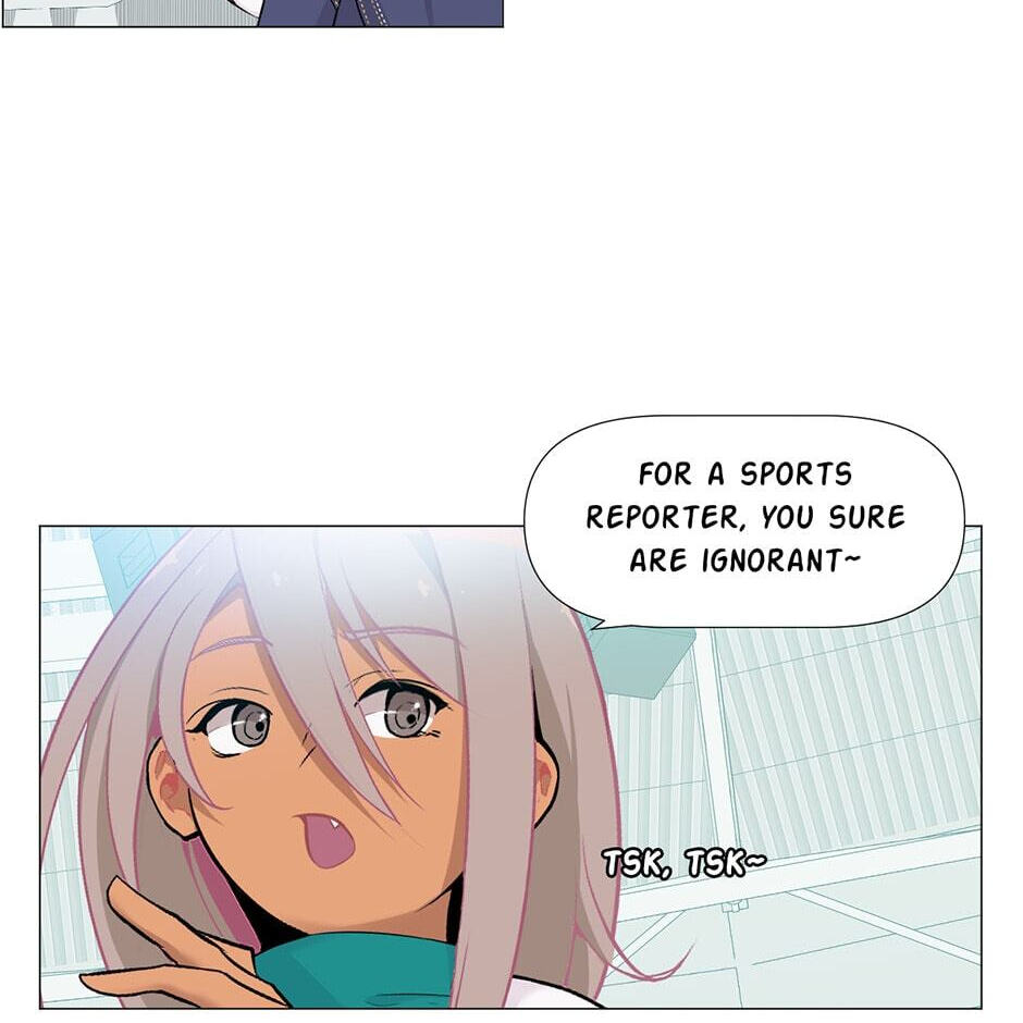 Backcourt Chapter 109 page 32 - 