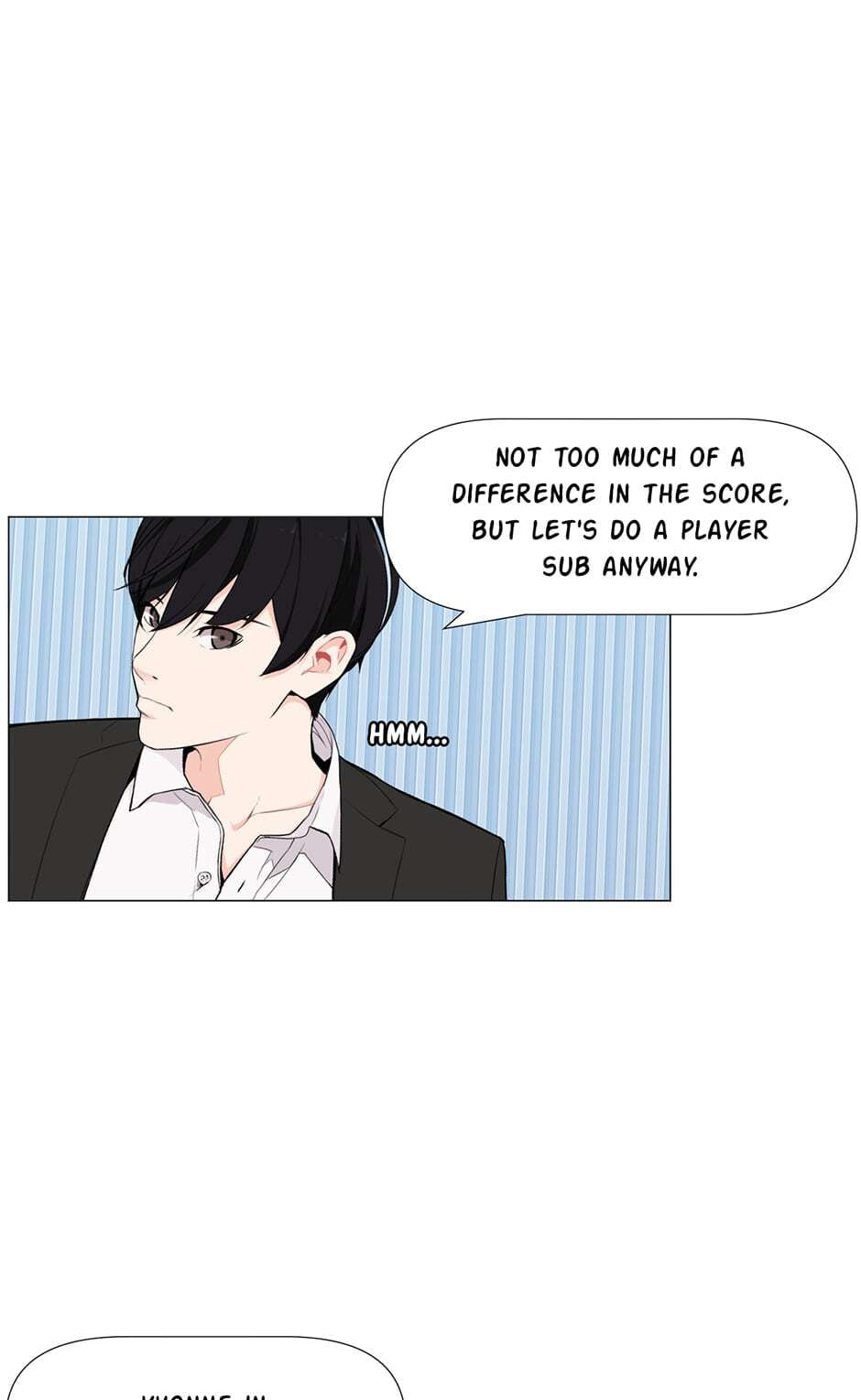 Backcourt Chapter 109 page 37 - 