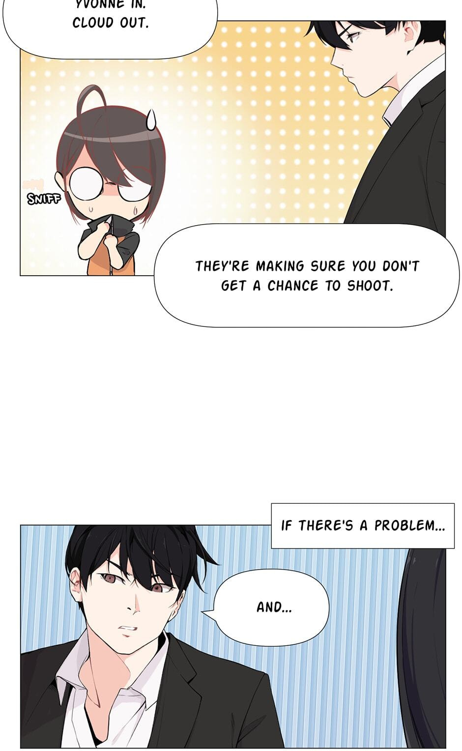 Backcourt Chapter 109 page 38 - 