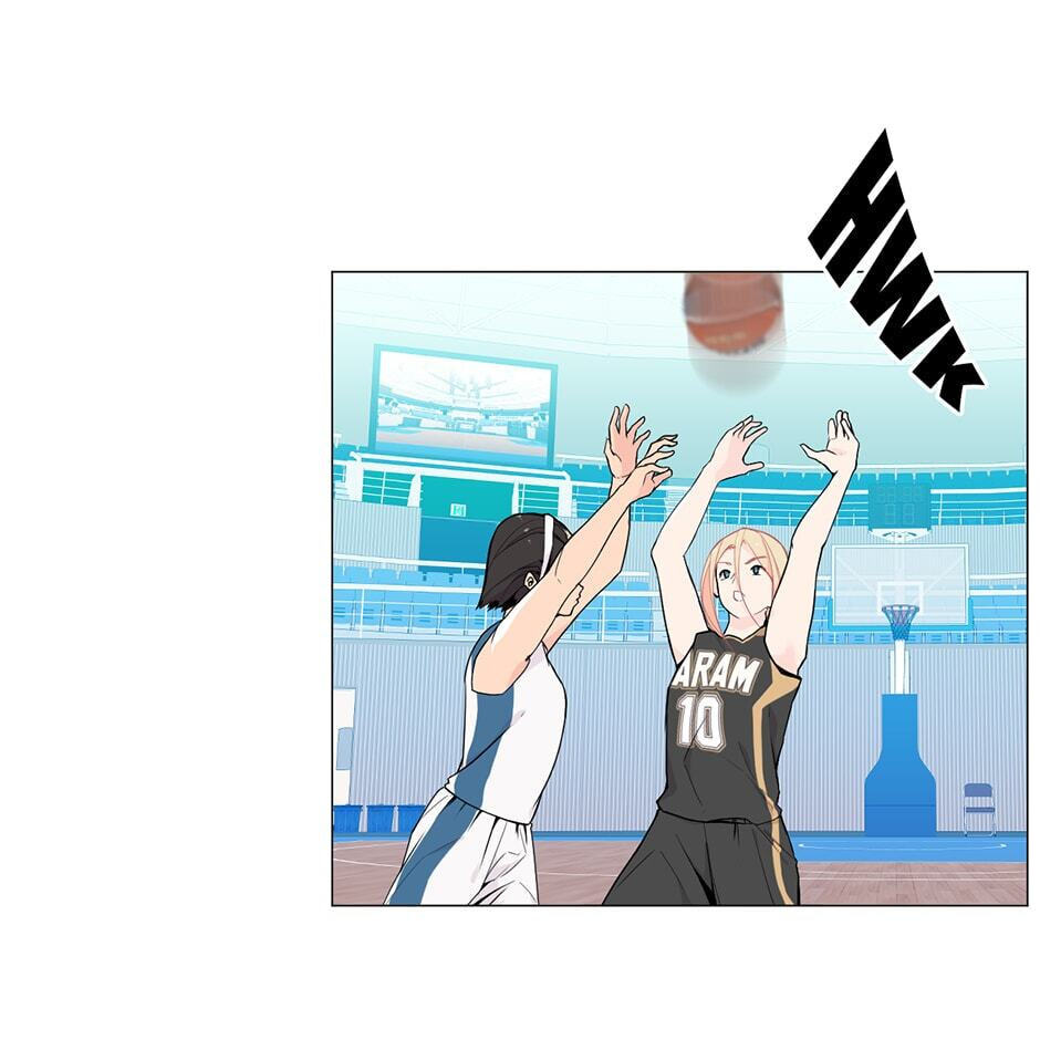 Backcourt Chapter 109 page 5 - 