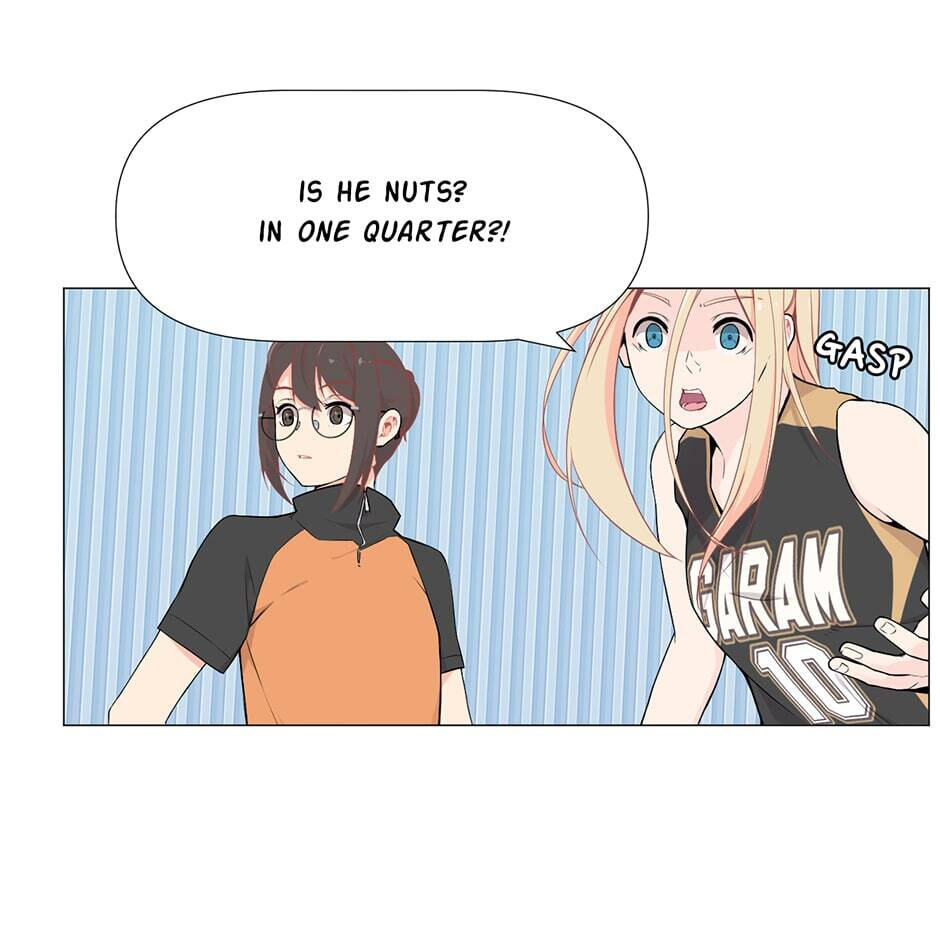 Backcourt Chapter 109 page 43 - 
