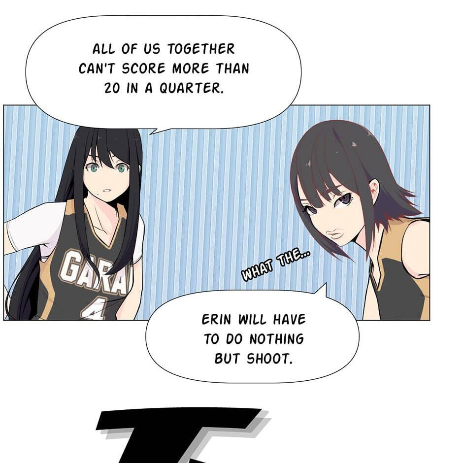 Backcourt Chapter 109 page 44 - 