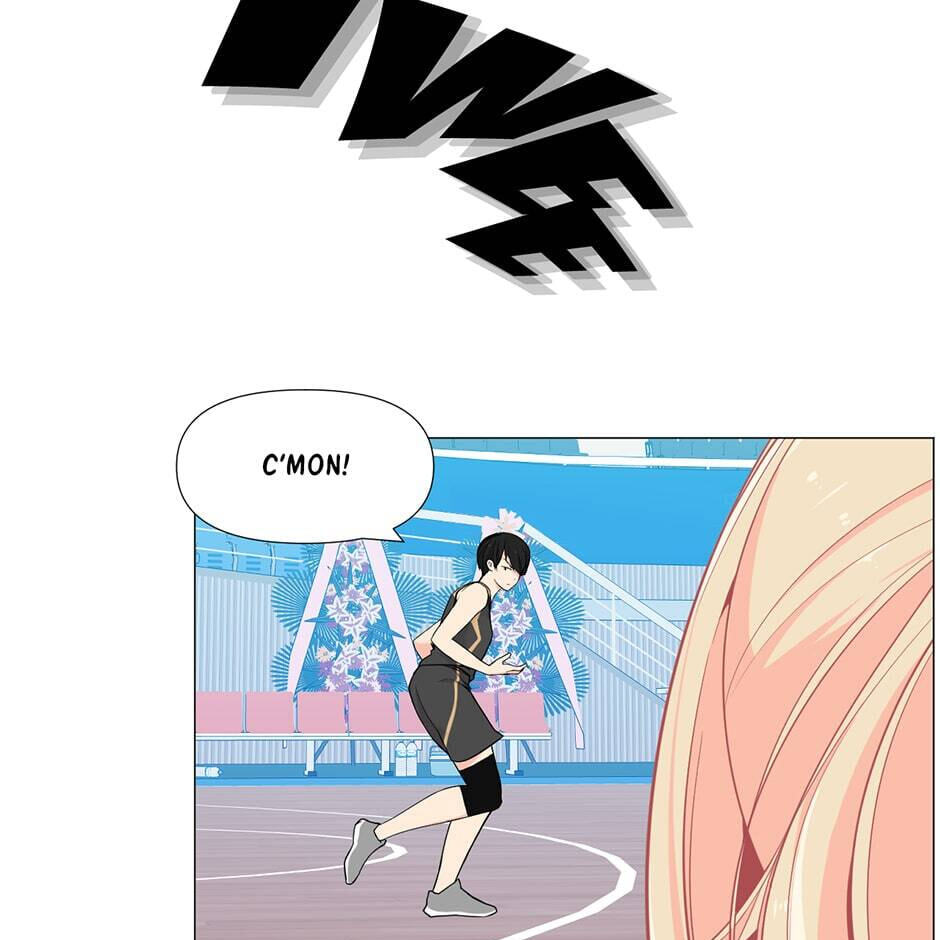 Backcourt Chapter 109 page 45 - 