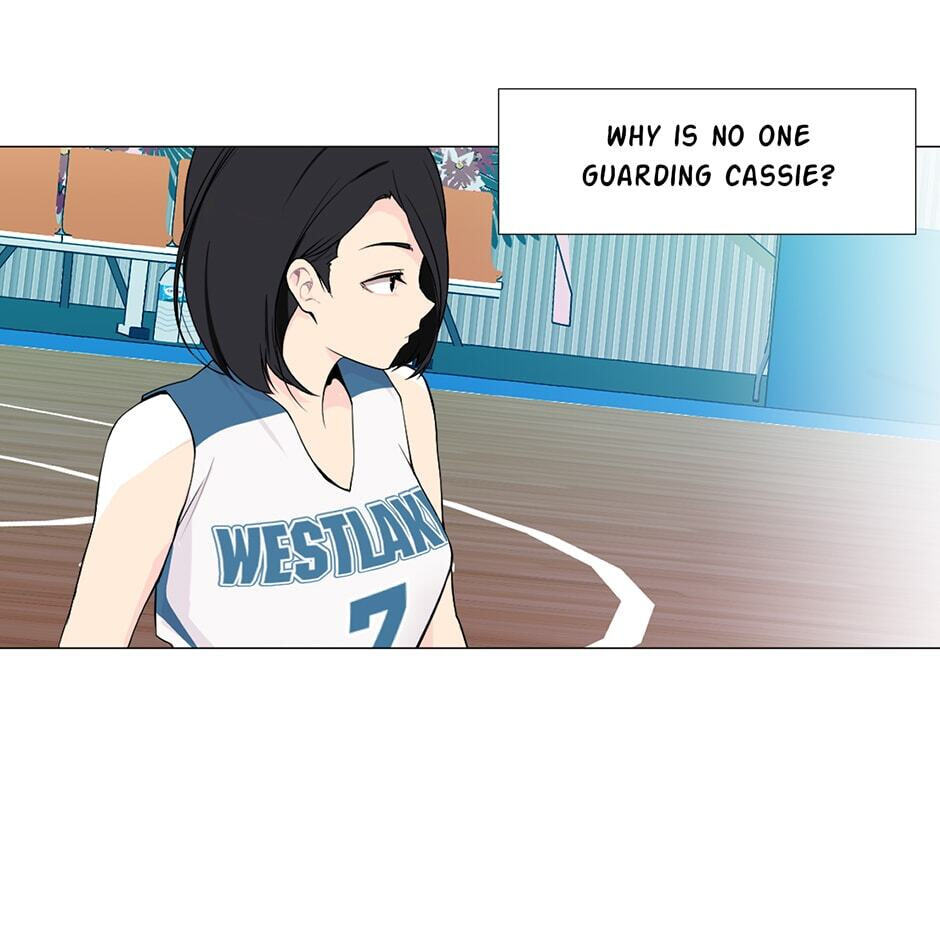Backcourt Chapter 109 page 49 - 