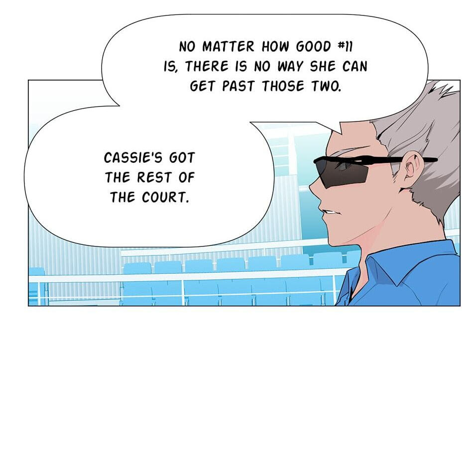 Backcourt Chapter 109 page 50 - 