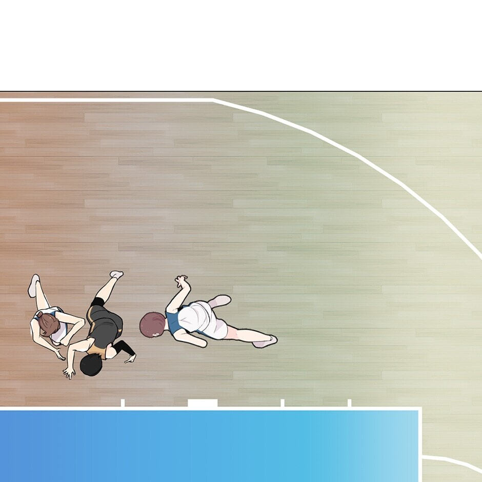 Backcourt Chapter 109 page 55 - 