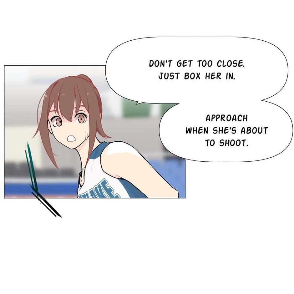Backcourt Chapter 109 page 58 - 