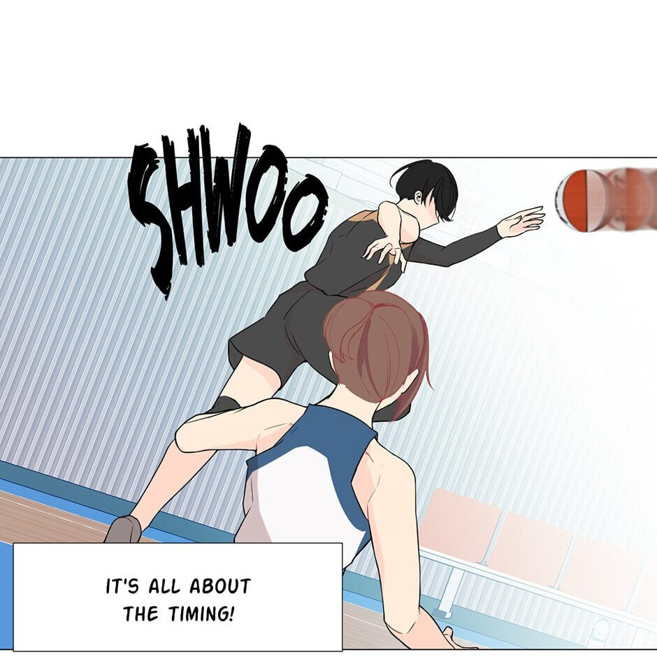 Backcourt Chapter 109 page 60 - 