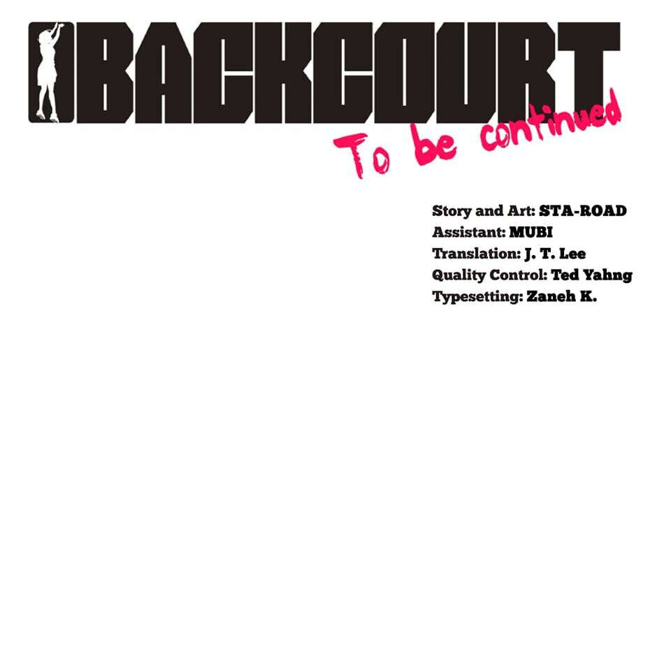 Backcourt Chapter 109 page 64 - 
