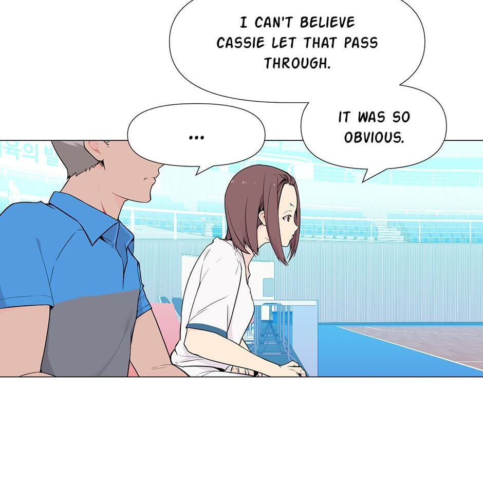 Backcourt Chapter 109 page 8 - 