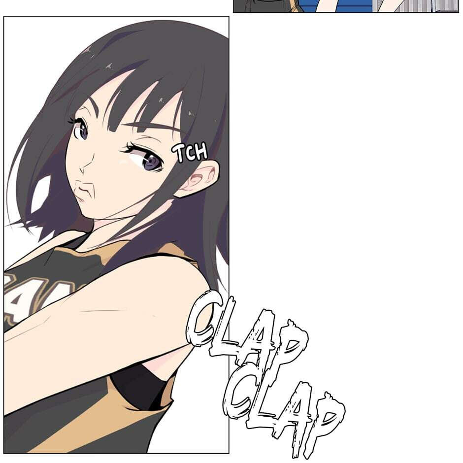 Backcourt Chapter 110 page 11 - 
