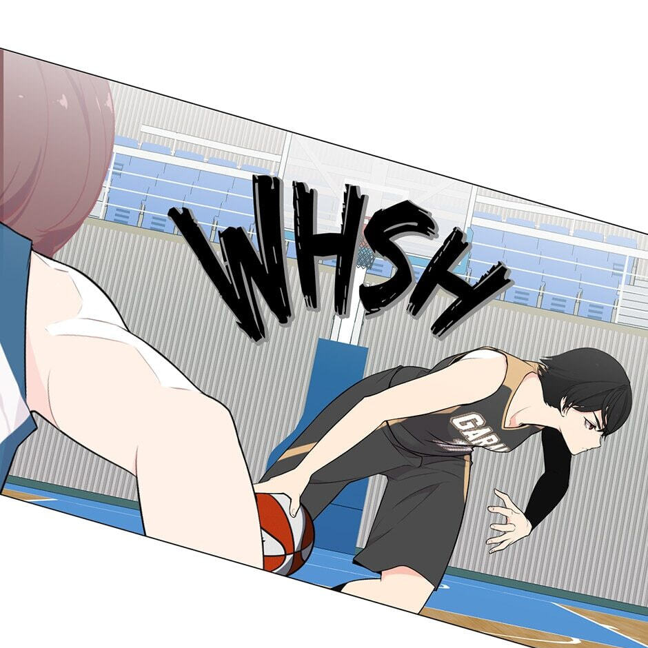 Backcourt Chapter 110 page 17 - 