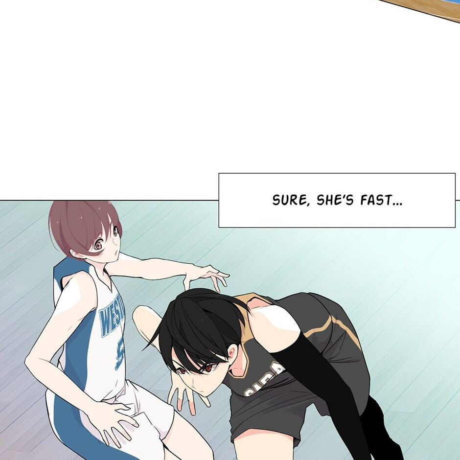 Backcourt Chapter 110 page 18 - 