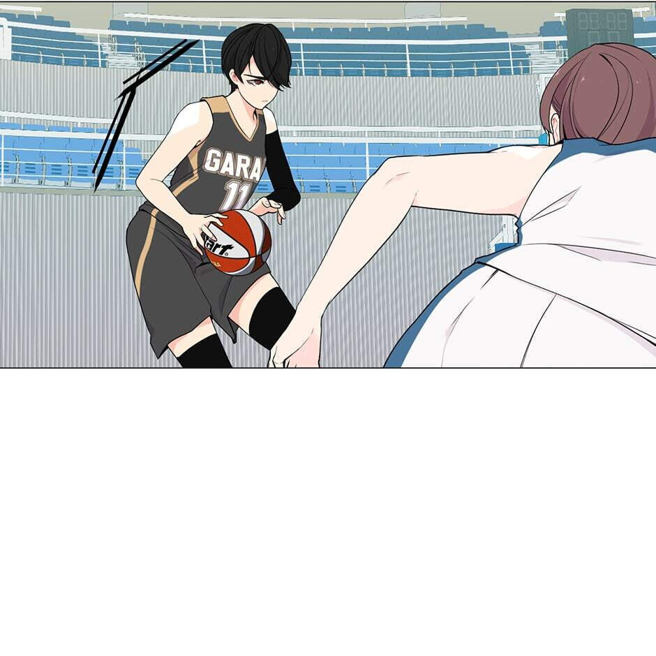 Backcourt Chapter 110 page 21 - 