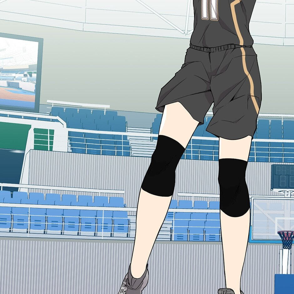 Backcourt Chapter 110 page 27 - 