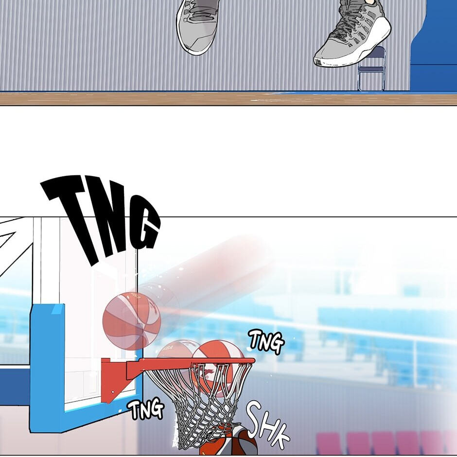 Backcourt Chapter 110 page 28 - 