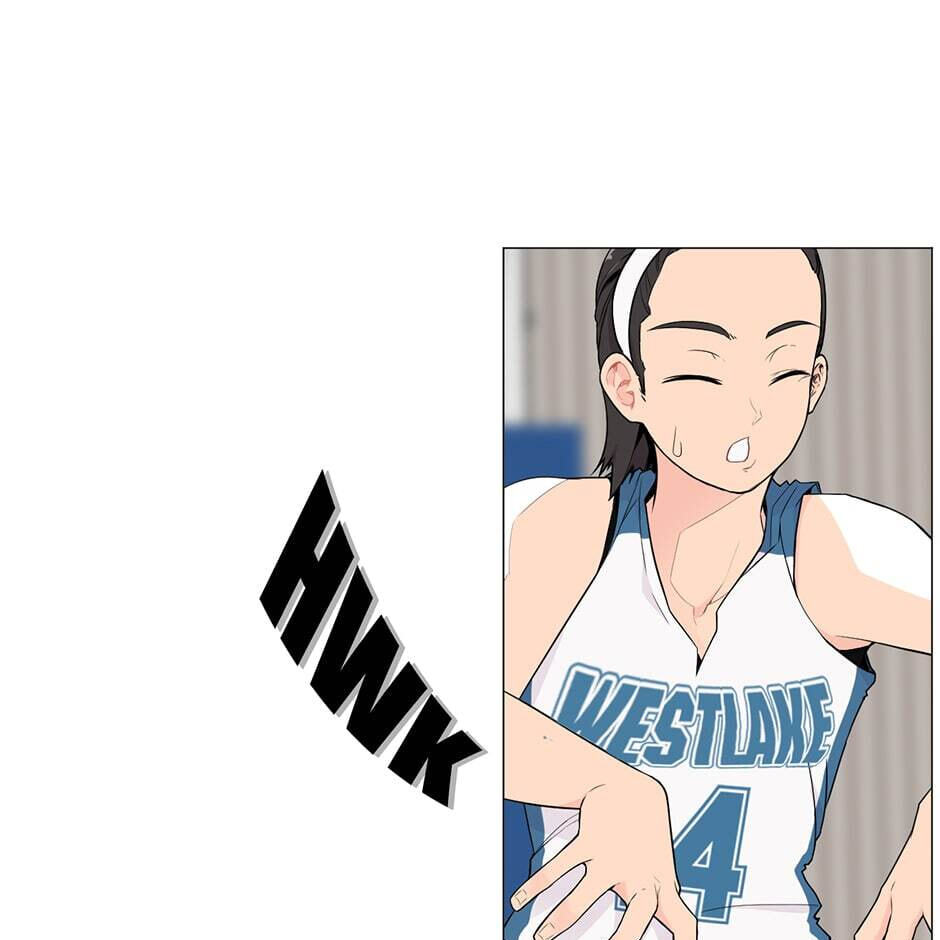 Backcourt Chapter 110 page 31 - 