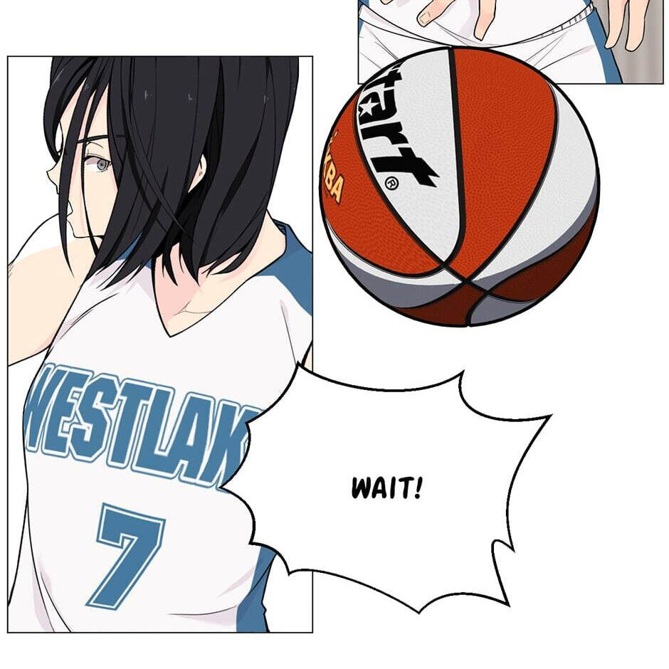 Backcourt Chapter 110 page 32 - 