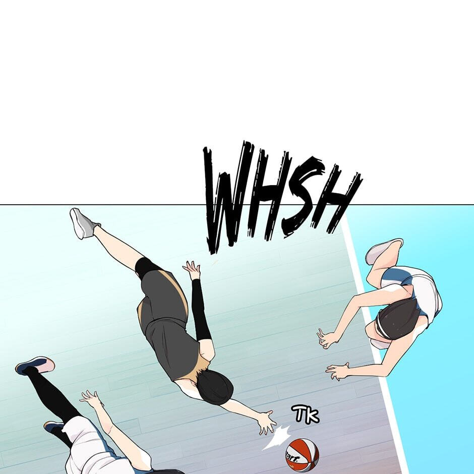 Backcourt Chapter 110 page 33 - 