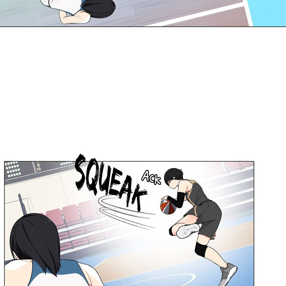 Backcourt Chapter 110 page 34 - 