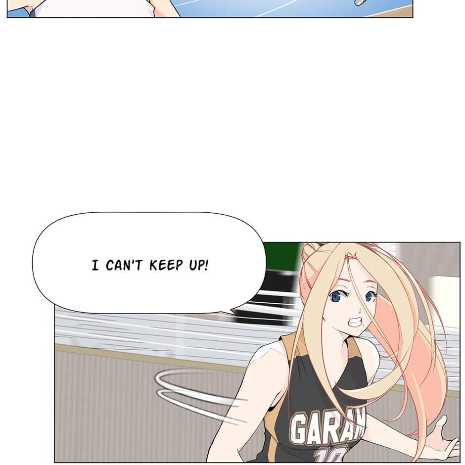 Backcourt Chapter 110 page 35 - 