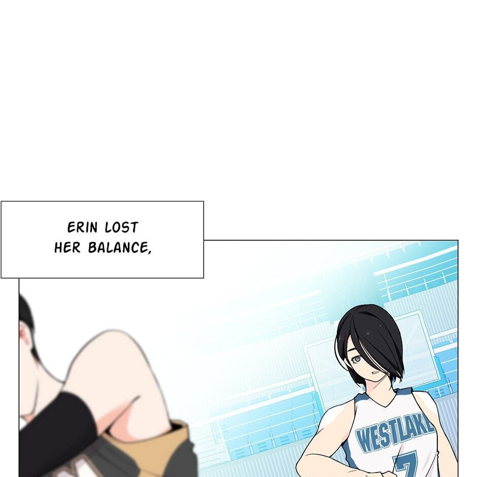 Backcourt Chapter 110 page 37 - 