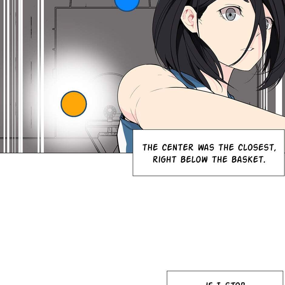 Backcourt Chapter 110 page 39 - 