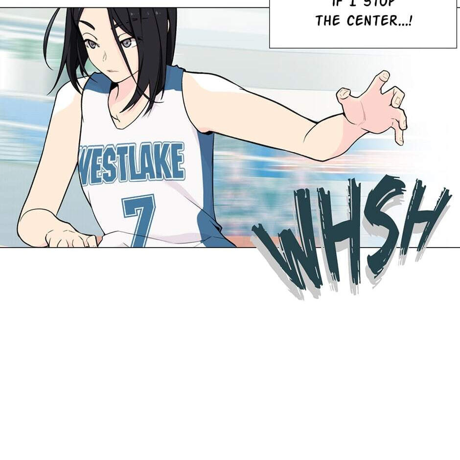 Backcourt Chapter 110 page 40 - 