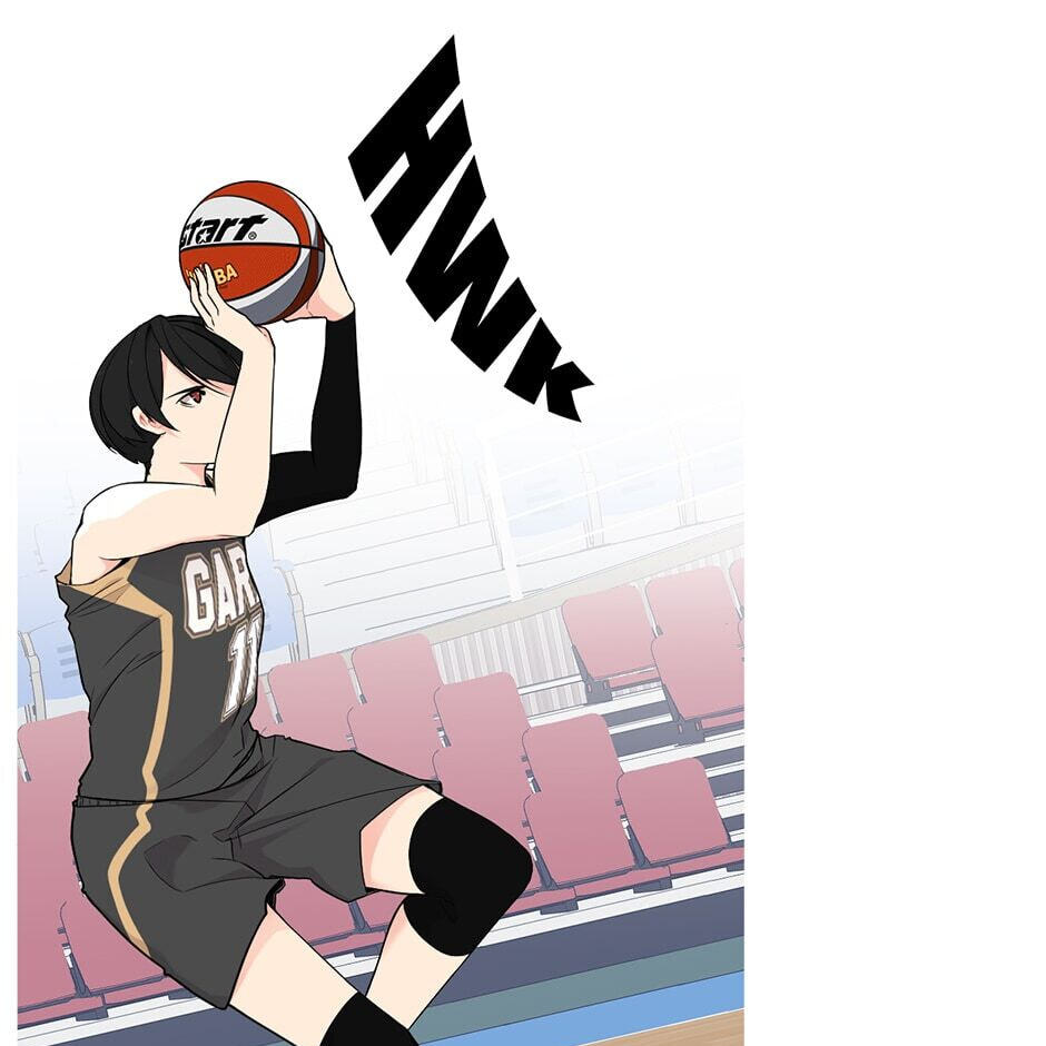 Backcourt Chapter 110 page 41 - 