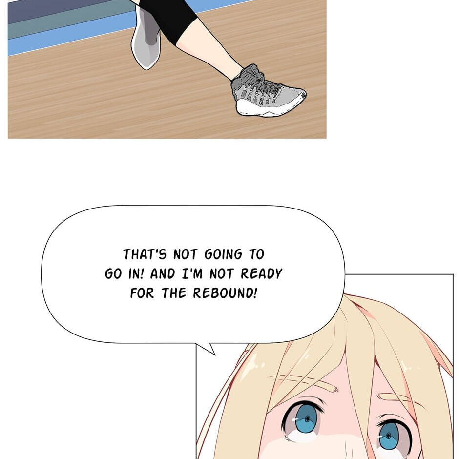Backcourt Chapter 110 page 42 - 