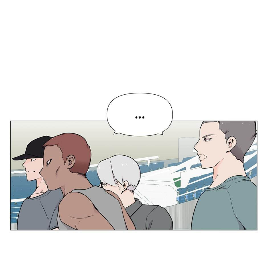 Backcourt Chapter 110 page 49 - 