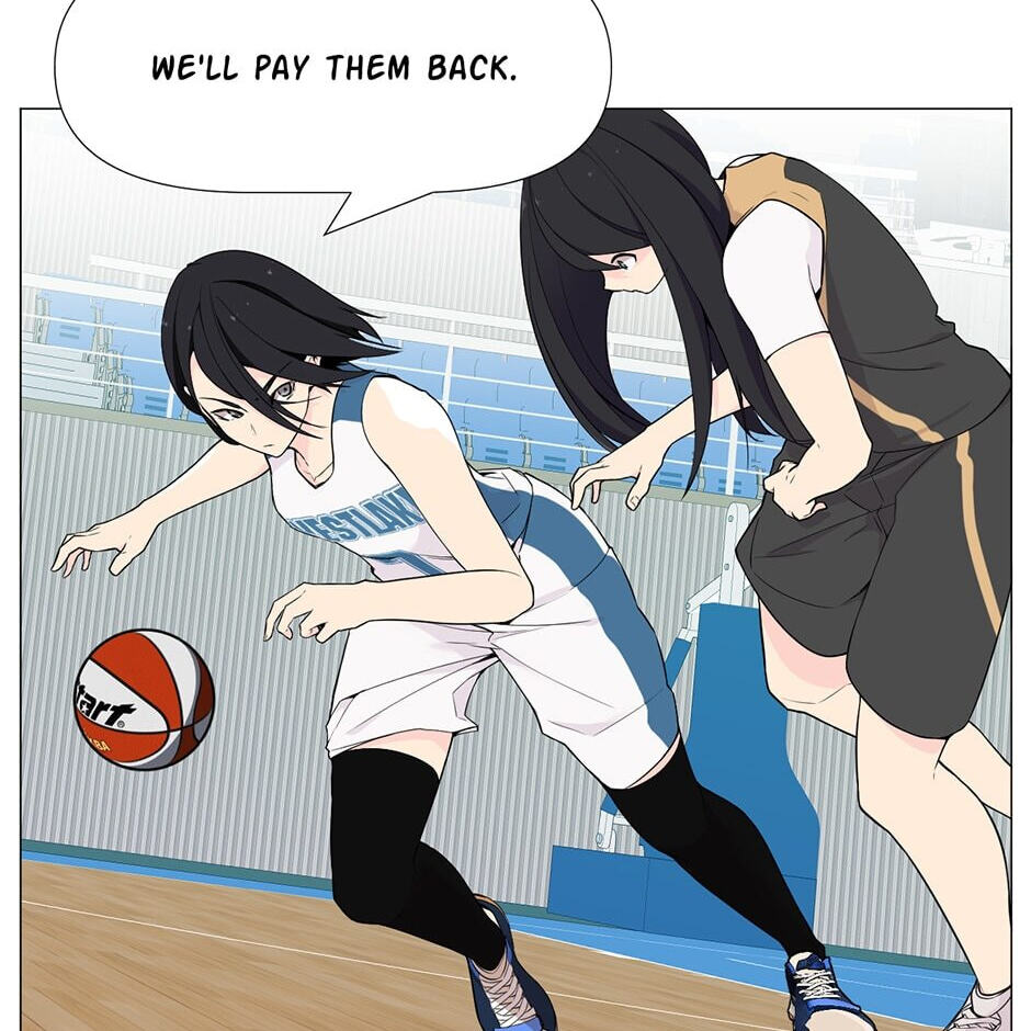 Backcourt Chapter 110 page 6 - 