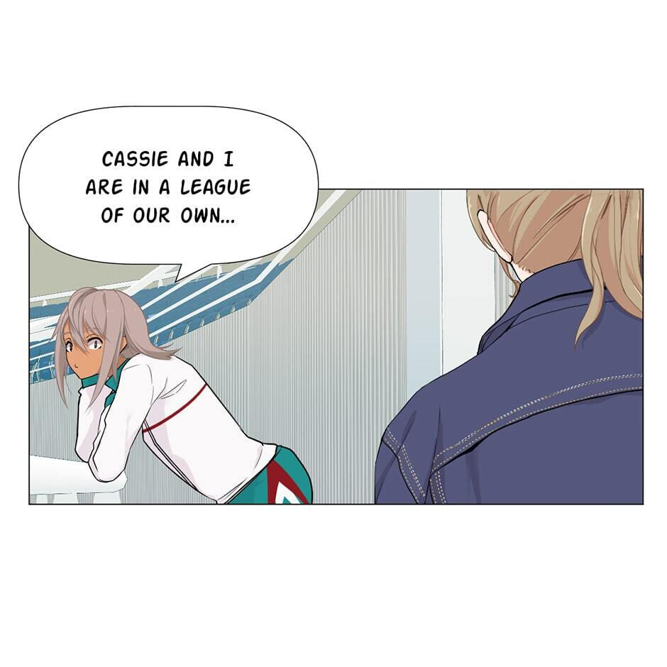 Backcourt Chapter 110 page 51 - 