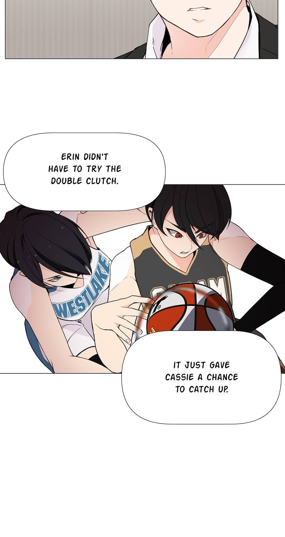 Backcourt Chapter 110 page 54 - 