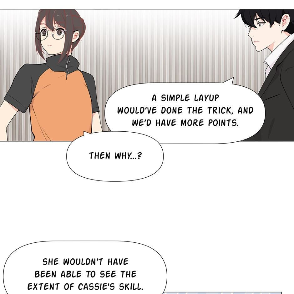 Backcourt Chapter 110 page 55 - 