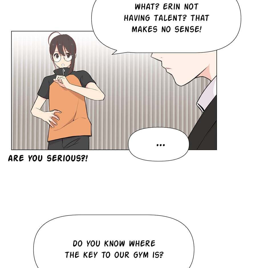 Backcourt Chapter 110 page 57 - 