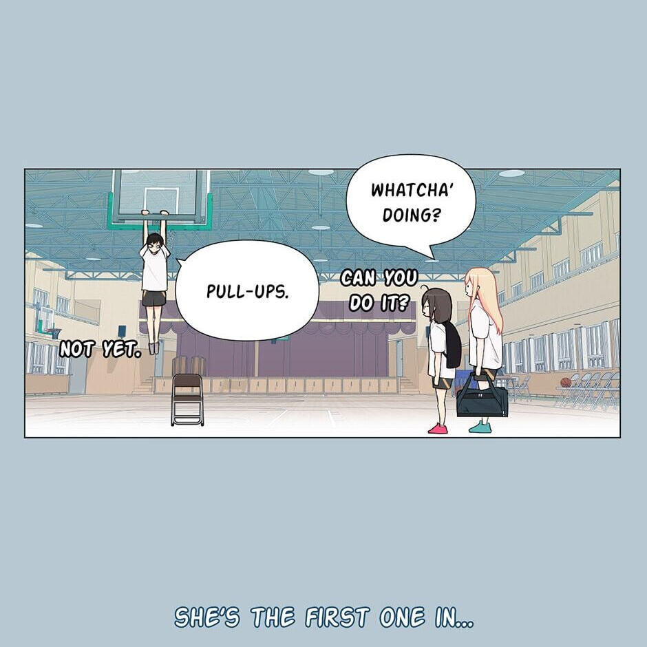 Backcourt Chapter 110 page 62 - 