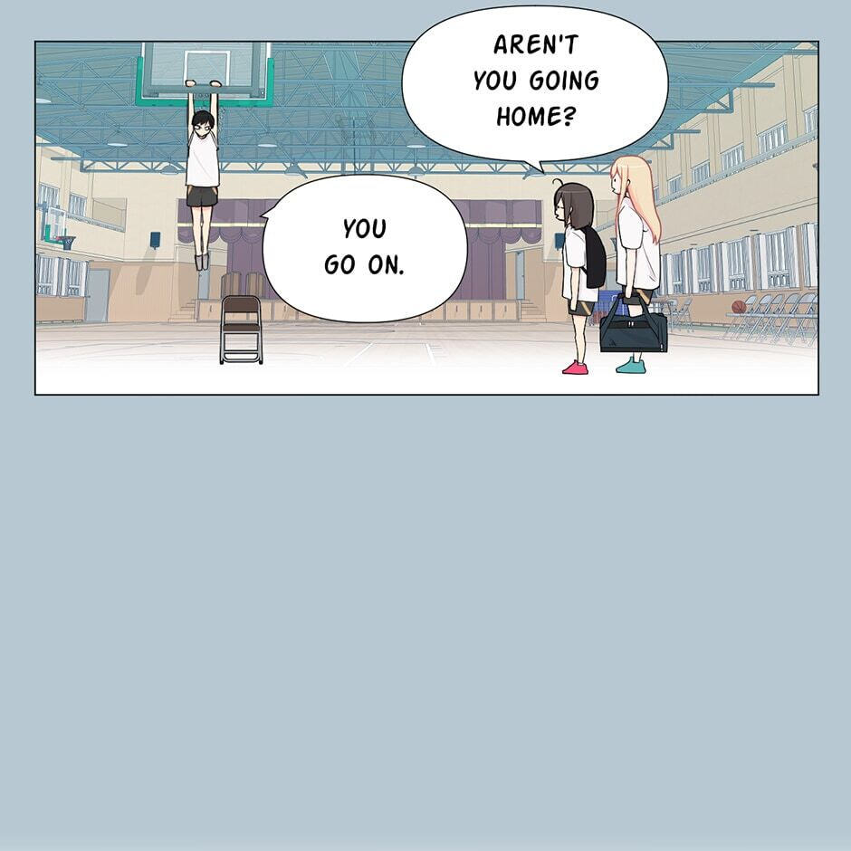 Backcourt Chapter 110 page 63 - 