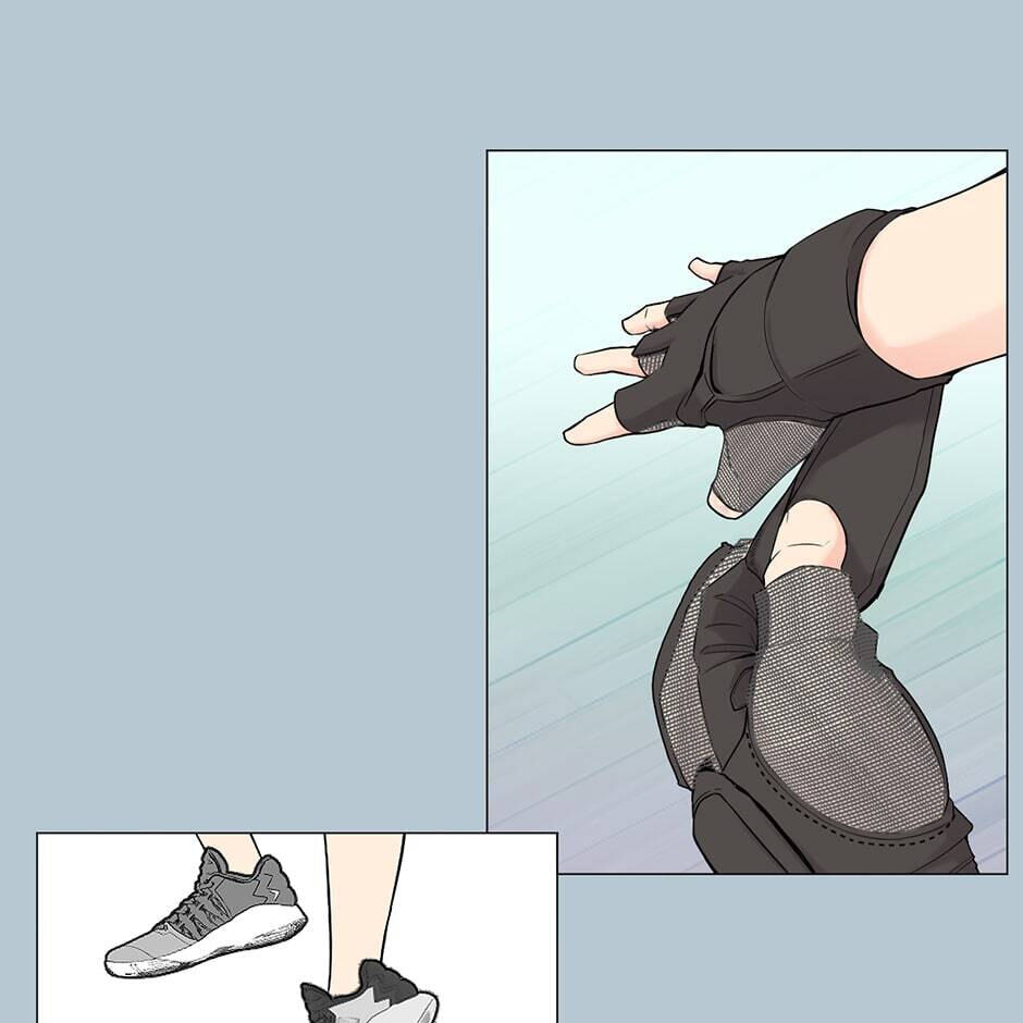 Backcourt Chapter 110 page 65 - 