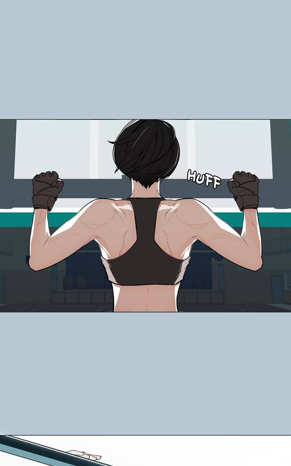Backcourt Chapter 110 page 67 - 